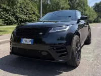 Usata Land Rover Range Rover Velar Black Edition 204 CV (150 kW) 2025 Nero SUV