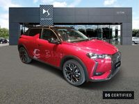 Usata DS Automobiles DS3 Opera 61 kW (84 CV) 2023 Rosso Utilitaria
