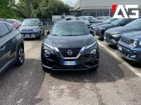 Usata Nissan Juke N-Connecta 114 CV (83 kW) 2023 Nero SUV