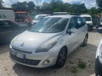 Usata Renault Scenic E-Tech Luxe 110 CV (80 kW) 2011 Grigio Monovolume