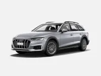 Usata Audi A4 Allroad Comfort 204 CV (150 kW) 2024 Grigio Station wagon