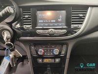 Occasion Opel Mokka X Innovation 140 ch (102 kW) 2018 Bleue SUV