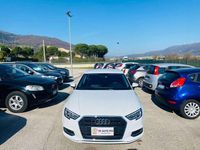 Usata Audi A3 Business 116 CV (85 kW) 2019 Bianco Berlina