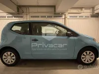 Usata VW up! take up! 60 CV (44 kW) 2018 Blu Utilitaria
