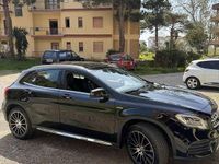 Usata Mercedes GLA200 Premium 136 CV (100 kW) 2017 SUV