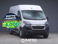 Nuova Peugeot Boxer 120 CV (88 kW) 2025 Bianco icy Furgone