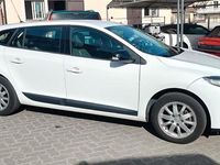 Usata Renault Mégane GT Line GT-Line 110 CV (80 kW) 2012 Bianco Station wagon