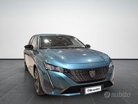 Usata Peugeot 308 Allure 131 CV (96 kW) 2022 Verde Station wagon