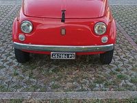 Usata Fiat 500 1970 Utilitaria