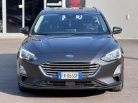 Usata Ford Focus Business Edition 120 CV (88 kW) 2019 Grigio Station wagon
