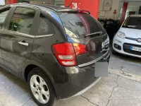 Usata Citroën C3 95 CV (69 kW) 2010 Nero Berlina