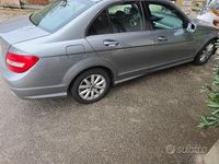 Usata Mercedes C220 2013 Berlina