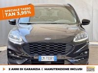 Usata Ford Kuga ST-Line X 152 CV (111 kW) 2023 Nero SUV