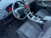 Usata Ford S-MAX Titanium 140 CV (102 kW) 2007 Grigio Monovolume