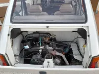 Usata Fiat 126 24 CV (17 kW) 1983 Bianco Utilitaria
