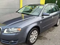 Usata Audi A4 131 CV (96 kW) 2006 Grigio Station wagon