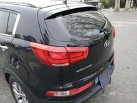 Usata Kia Sportage Active 135 CV (99 kW) 2014 Nero SUV