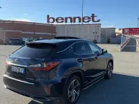 Usata Lexus RX450h Luxury Line 262 CV (192 kW) 2017 SUV