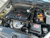 Usata Citroën Xsara 109 CV (80 kW) 2002 Grigio Coupé