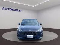 Occasion Ford Kuga ST-Line X 225 ch (165 kW) 2023 Bleue SUV