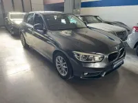 Usata BMW 118 150 CV (110 kW) 2019 Grigio Berlina