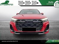Usata Audi Q7 S-Line 231 CV (169 kW) 2025 Rosso SUV
