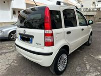 usata Fiat Panda 1.2 Dynamic Natural Power neopatentati