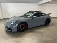 Usata Porsche 911 Carrera GTS 480 CV (353 kW) 2023 Grigio Coupé