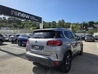 Usata Citroën C5 Aircross Shine 130 CV (95 kW) 2019 Grigio chiaro SUV
