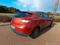 Usata Renault Mégane 110 CV (80 kW) 2009 Rosso