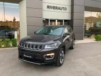 Usata Jeep Compass 120 CV (88 kW) 2018 Grigio SUV