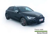 Usata Audi S3 Sportback Sport 333 CV (244 kW) 2025 Nero Utilitaria