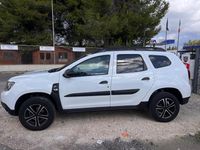 Usata Dacia Duster 114 CV (83 kW) 2020 Bianco Berlina