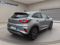 Usata Ford Puma Titanium 125 CV (91 kW) 2023 Magnetic grey (metallizzato) SUV