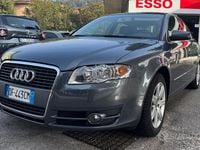 Usata Audi A4 Sport 140 CV (102 kW) 2006 Grigio Berlina