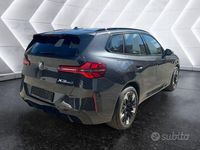 Usata BMW X3 M Sport 255 CV (187 kW) 2025 Grigio SUV