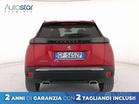 Usata Peugeot 2008 Allure 131 CV (96 kW) 2021 Rosso SUV