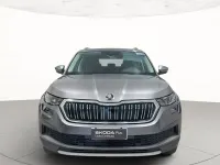 Usata Skoda Kodiaq Style 150 CV (110 kW) 2024 Grigio graphite metallizzato SUV