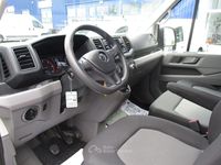 Usata VW Crafter 140 CV (102 kW) 2022 Bianco Furgone