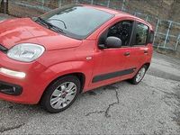 Usata Fiat Panda 80 CV (58 kW) 2017 Rosso Berlina