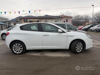 Usata Alfa Romeo Giulietta Super 120 CV (88 kW) 2016 Bianco Utilitaria