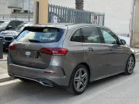 Usata Mercedes B180 Premium 116 CV (85 kW) 2022 Grigio Utilitaria