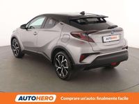 Usata Toyota C-HR Style 122 CV (89 kW) 2018 Argento SUV