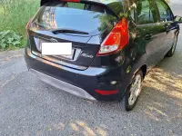 Usata Ford Fiesta 75 CV (55 kW) 2014 Nero Utilitaria