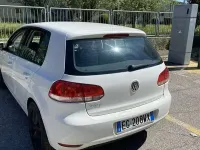 Usata VW Golf VI United 80 CV (58 kW) 2011 Utilitaria