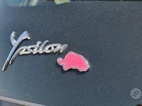 Usata Lancia Ypsilon 69 CV (50 kW) 2014 Nero Utilitaria