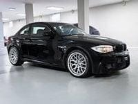 Usata BMW 1M 340 CV (250 kW) 2011 Nero Coupé