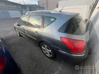 Usata Peugeot 407 2006 Station wagon