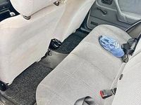 Usata Ford Escort Ghia 73 CV (53 kW) 1989 Bianco Berlina