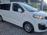 Usata Peugeot Traveller 150 CV (110 kW) 2017 Bianco Monovolume